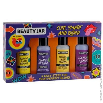   Beauty Jar  ",   ", 390 (4751030833767)