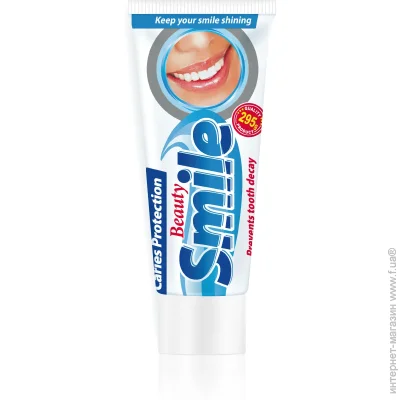   Beauty Smile Caries protection 250 