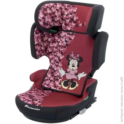  Bebeconfort HERA i-Fix Disney Fun Minnie (8101087020)  2/3 (15-36 )
