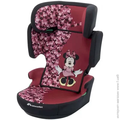  Bebeconfort HERA i-Safe Disney Fun Minnie (8102087020)  2/3 (15-36 )
