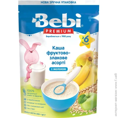  Bebi Premium  -  200   6  (8606019654313)
