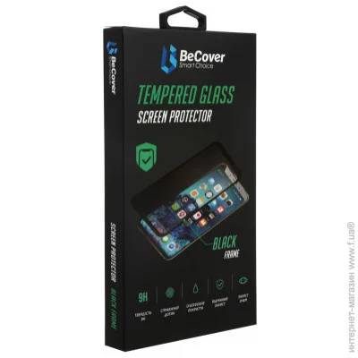   BeCover Apple iPhone 13/13 Pro Black (706663)