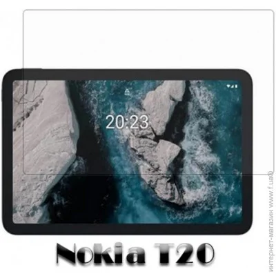   Becover  Nokia T20 (707433)