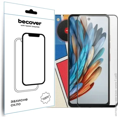  BeCover  Nubia Music Black (711974)
