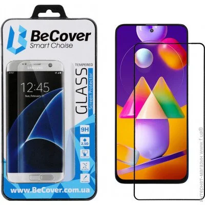   BeCover  Samsung Galaxy M31s SM-M317 Black (705234)