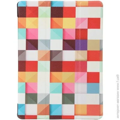  Becover Smart Case for Apple iPad 10.2 2019, Square (704313)