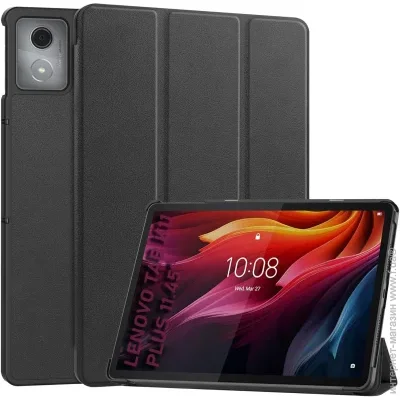  - BeCover Smart Case  Lenovo Tab K11 Plus TB-352F 11.45" Black (711848)