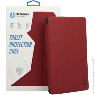  - BeCover Smart Case  Lenovo Tab P11 (2nd Gen) (TB-350FU/TB-350XU) 11.5" Red Wine (708685)