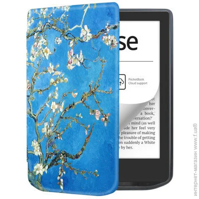 - BeCover Smart Case  PocketBook 629 Verse / 634 Verse Pro 6" Spring (710981)