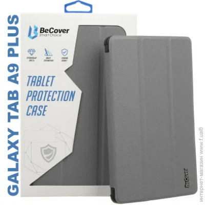  - BeCover Smart Case Samsung Galaxy Tab A9 Plus SM-X210/SM-X215/SM-X216 11.0"