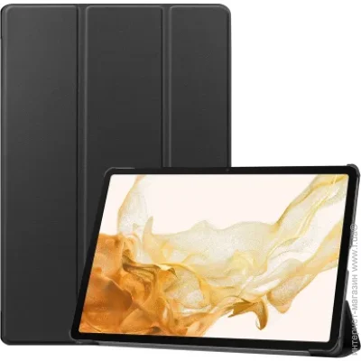  - BeCover Smart Case Samsung Galaxy Tab S10 Plus (SM-X820/SM-X826) 12.4" Black (712232)