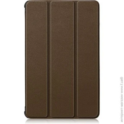  - BeCover Smart Case  Samsung Galaxy Tab S6 Lite 10.4 P610/P615 Brown (705176)