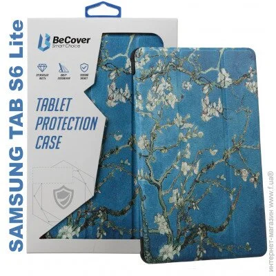  - BeCover Smart Case  Samsung Galaxy Tab S6 Lite 10.4 P610/P615 Spring (705201)