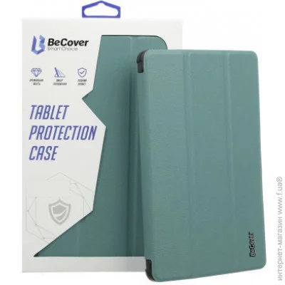  - BeCover Smart Case  Xiaomi Redmi Pad 10.61" 2022 Dark Green (708724)