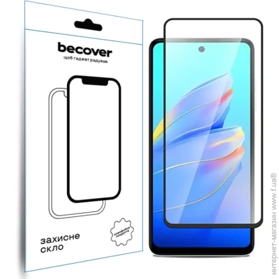   BeCover  Tecno Camon 30 (CL6) Black (712499)