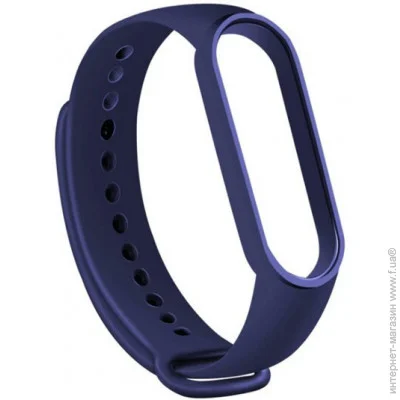   BeCover  Xiaomi Mi Smart Band 8 Blue Horizon (709380)