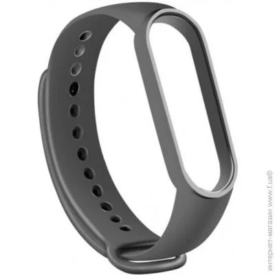    BeCover  Xiaomi Mi Smart Band 8 Gray (709388)