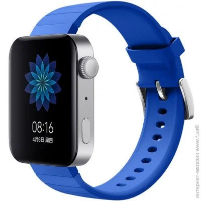  Becover  Xiaomi Mi Watch Blue (704508)