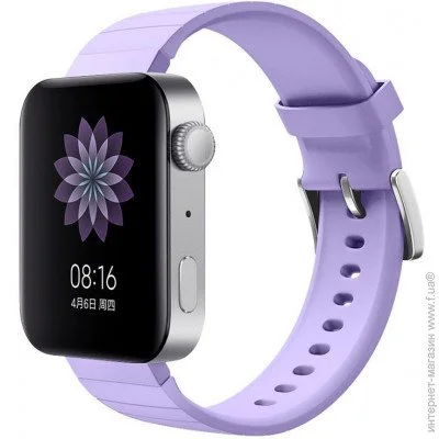  Becover  Xiaomi Mi Watch Light Purple (704515)