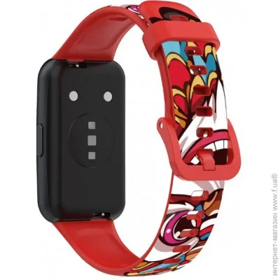   Modern Style Becover  Huawei Band 7 Lion (709450)