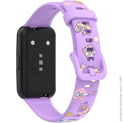   Modern Style Becover  Huawei Band 7 Purple (709451)
