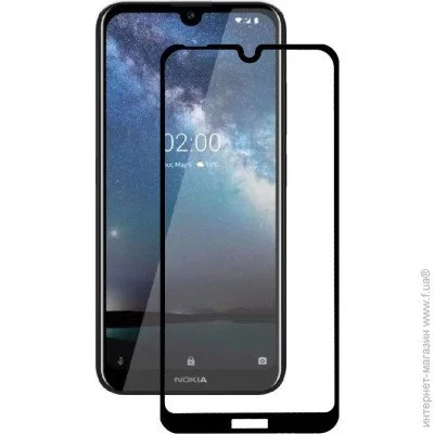   Becover  Nokia 2.2 Black (704076)