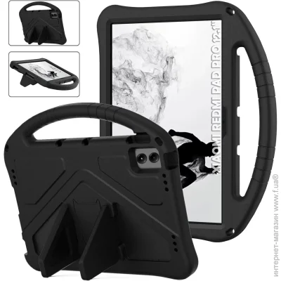  ()  Protected Cover Becover    Xiaomi Redmi Pad Pro 12.1'' Black (711882)