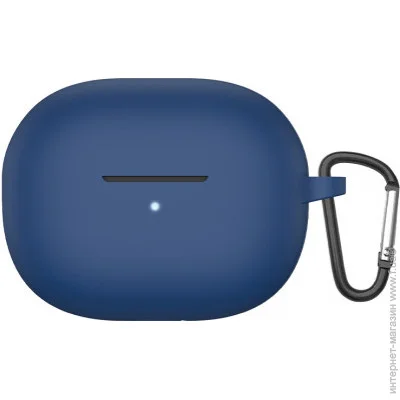  Silicon BeCover  Xiaomi Redmi Buds 3 Lite Deep Blue (707470)