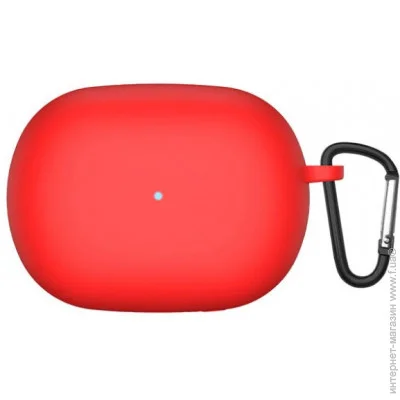  Silicon BeCover  Xiaomi Redmi Buds 4 Pro Red (708613)