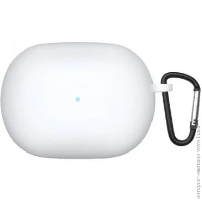   Silicon BeCover  Xiaomi Redmi Buds 4 Pro White (708614)