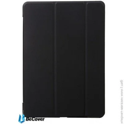  Becover Smart Case for Apple iPad 9.7 2017 Black (701541)