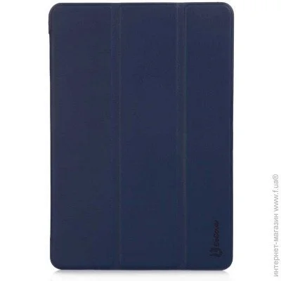  Becover Smart Case for Lenovo Tab M10 TB-X605 Deep Blue (703283)