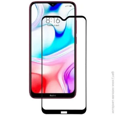   Becover  Xiaomi Redmi 8 Black (704158)