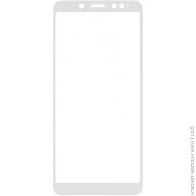 Захисне скло Becover для Xiaomi Redmi Note 5 White (702226) Захисне скло Becover для Xiaomi Redmi Note 5 White (702226)