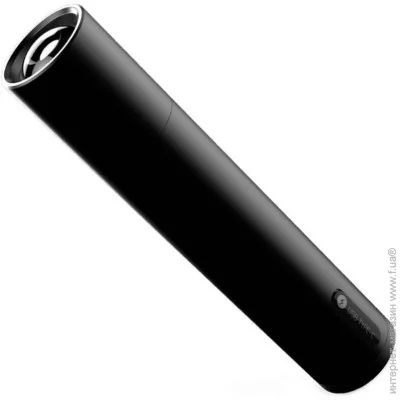  BeeBest Zoom Flashlight Black FZ101