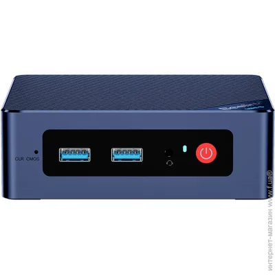   Beelink Mini S12 Pro 16/500GB Blue
