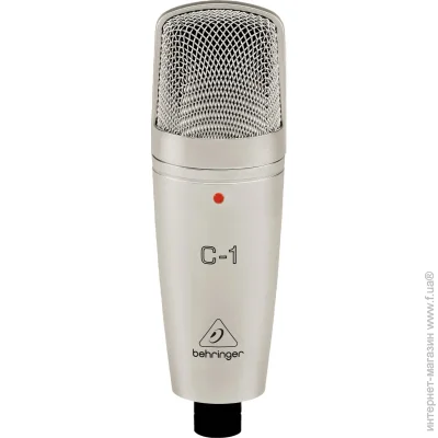 ̳ Behringer C1