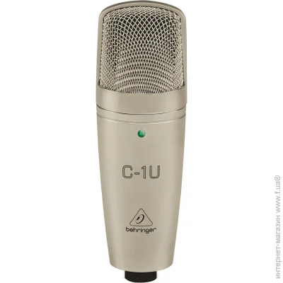   Behringer C1U