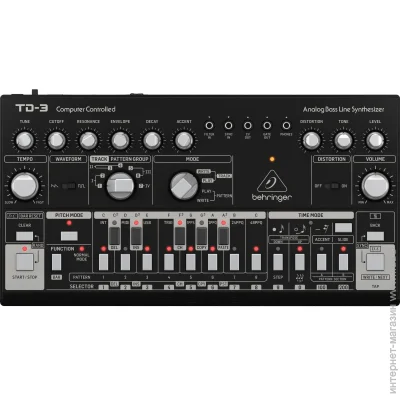  Behringer TD-3-BK