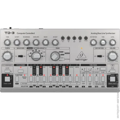  Behringer TD-3-SR