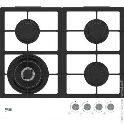    Beko HILW 64225 SW  