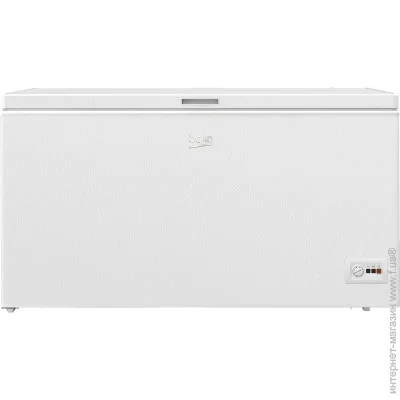 Морозильный ларь Beko HSM 40090 Морозильный ларь Beko HSM 40090