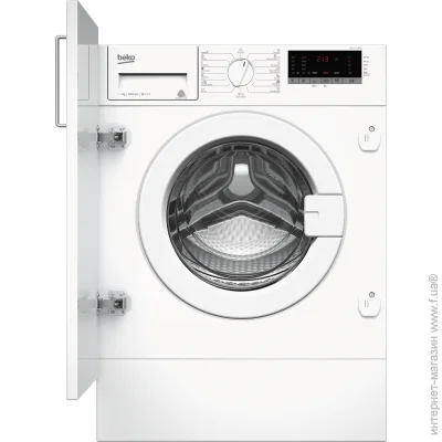   Beko WITC 7612 B0W