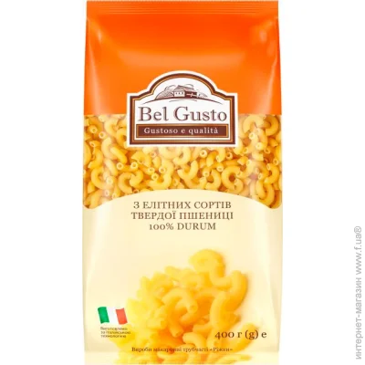 Bel Gusto  г 400  4820159849680