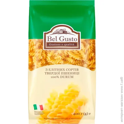 Bel Gusto   400  4820159849703