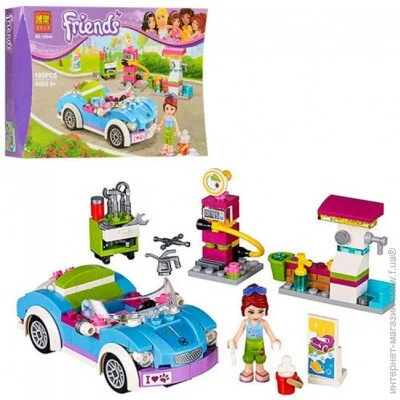  Bela    Friends 10544   , 199 
