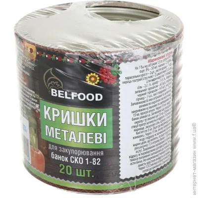      I-82 20 .  Belfood