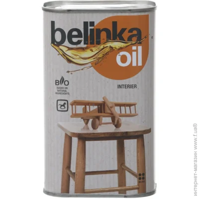 Belinka  Interior Oil  0,5 