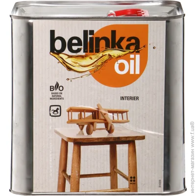 Belinka  Interior Oil  2,5 