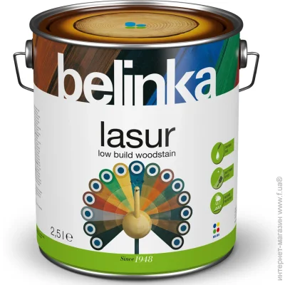 Belinka  Lasur  2,5 